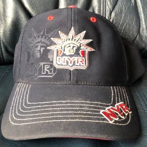 New York Rangers hat